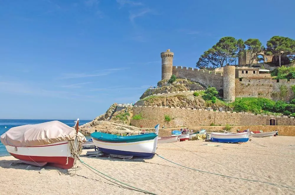 Apartment Tossa Tossa de Mar